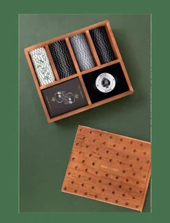 Pokerset Dead Mans Hand - Spel & pussel