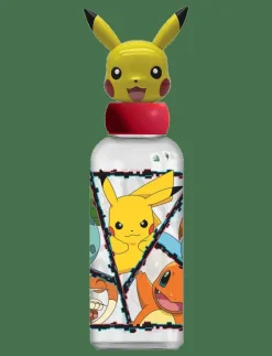 POKÉMON, 3D figurine bottle, 560 ml - Matdags