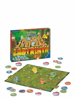 Pokémon Labyrinth SV/DA/NO/FI/IS - Brädspel