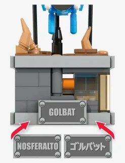 Pokémon Mini Motion Golbat Building Toy Kit (313 Pieces) for Collectors - Byggsats