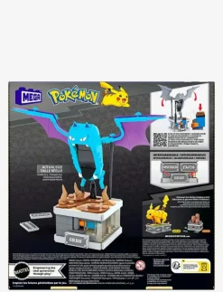 Pokémon Mini Motion Golbat Building Toy Kit (313 Pieces) for Collectors - Byggsats