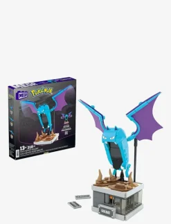 Pokémon Mini Motion Golbat Building Toy Kit (313 Pieces) for Collectors - Byggsats