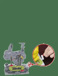 Pokémon Motion Pikachu Building Brick Set with Mechanized Motion (1095 Pieces) - Byggsats