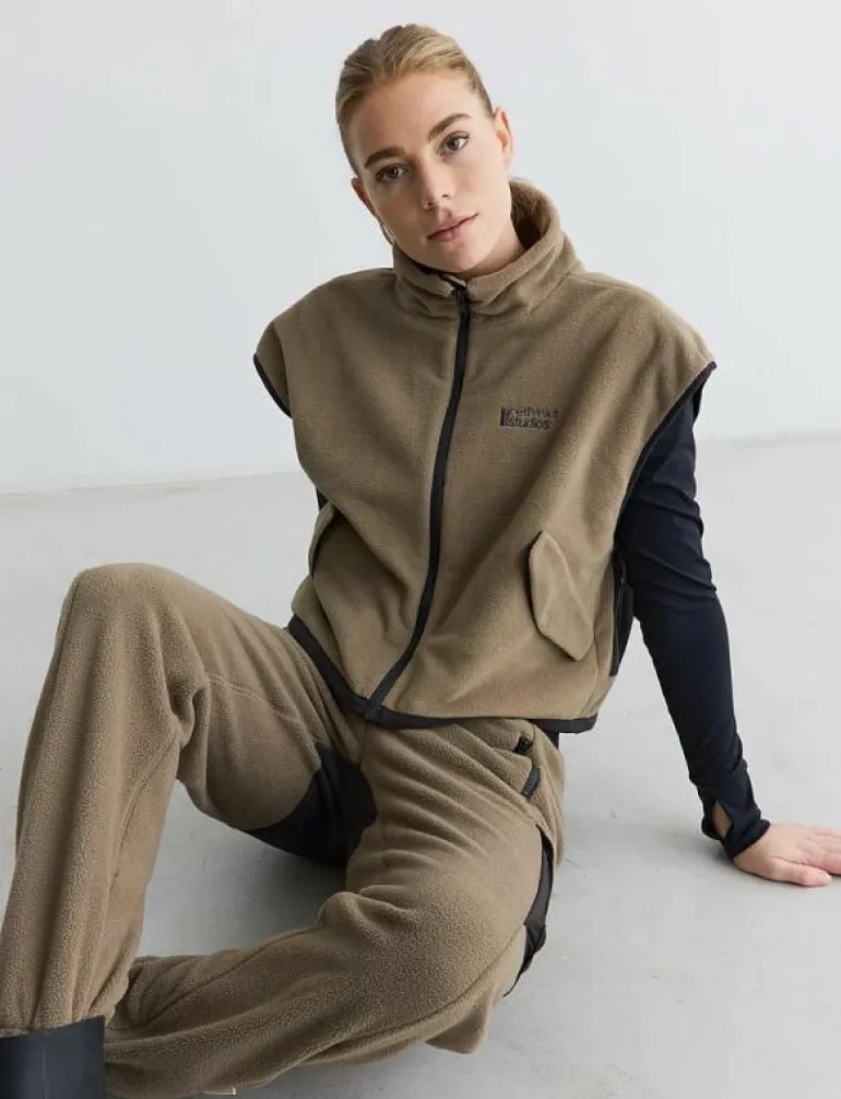 Polar Fleece Pants Campfire, Regular - Sweatpants