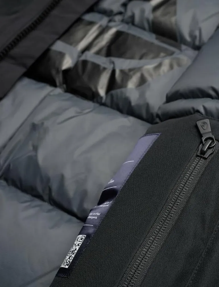 POLE DOWN JACKET - Dunjackor