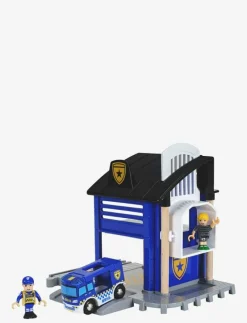 Police Station - Leksaksfordon