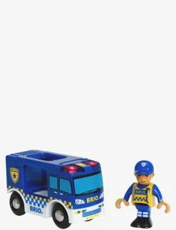Police Van - Leksaksfordon