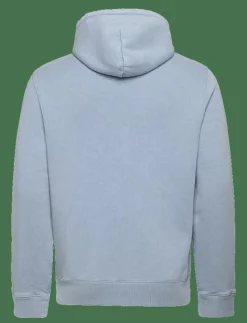 Polo Bear Garment-Dyed Fleece Hoodie - Hoodies