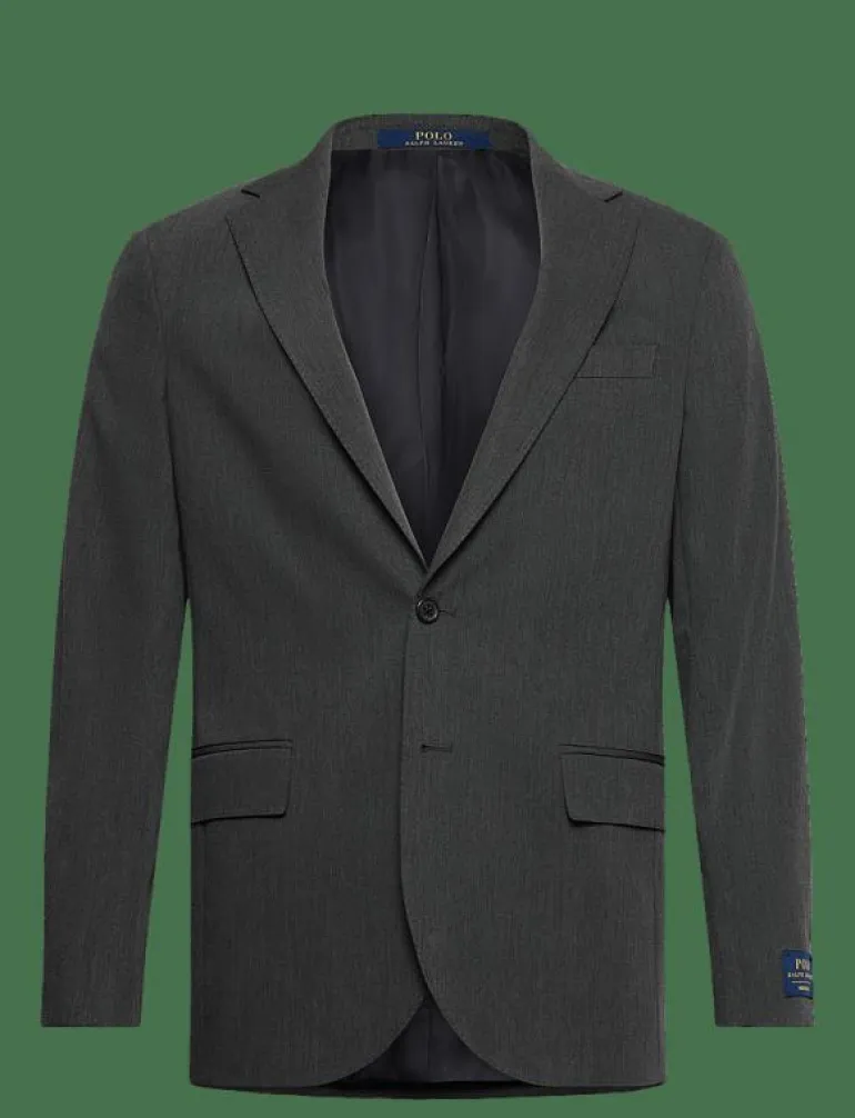 Polo Modern Performance Twill Jacket - Enkelknäppta kavajer
