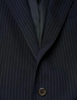 Polo Modern Performance Twill Sport Coat - Enkelknäppta kavajer