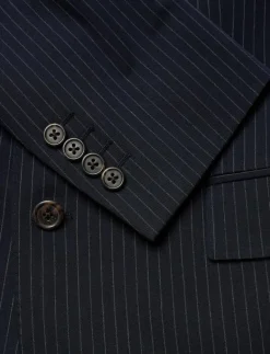 Polo Modern Performance Twill Sport Coat - Enkelknäppta kavajer