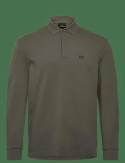 POLO SHIRT - Långärmade pikéer