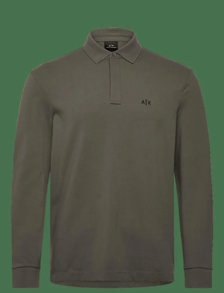 POLO SHIRT - Långärmade pikéer