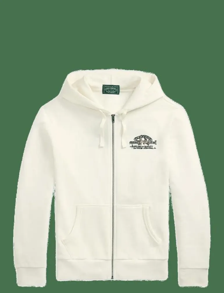 Polo Sportsman Fleece Full-Zip Hoodie - Hoodies