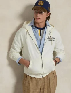 Polo Sportsman Fleece Full-Zip Hoodie - Hoodies