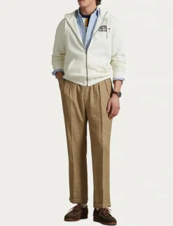 Polo Sportsman Fleece Full-Zip Hoodie - Hoodies