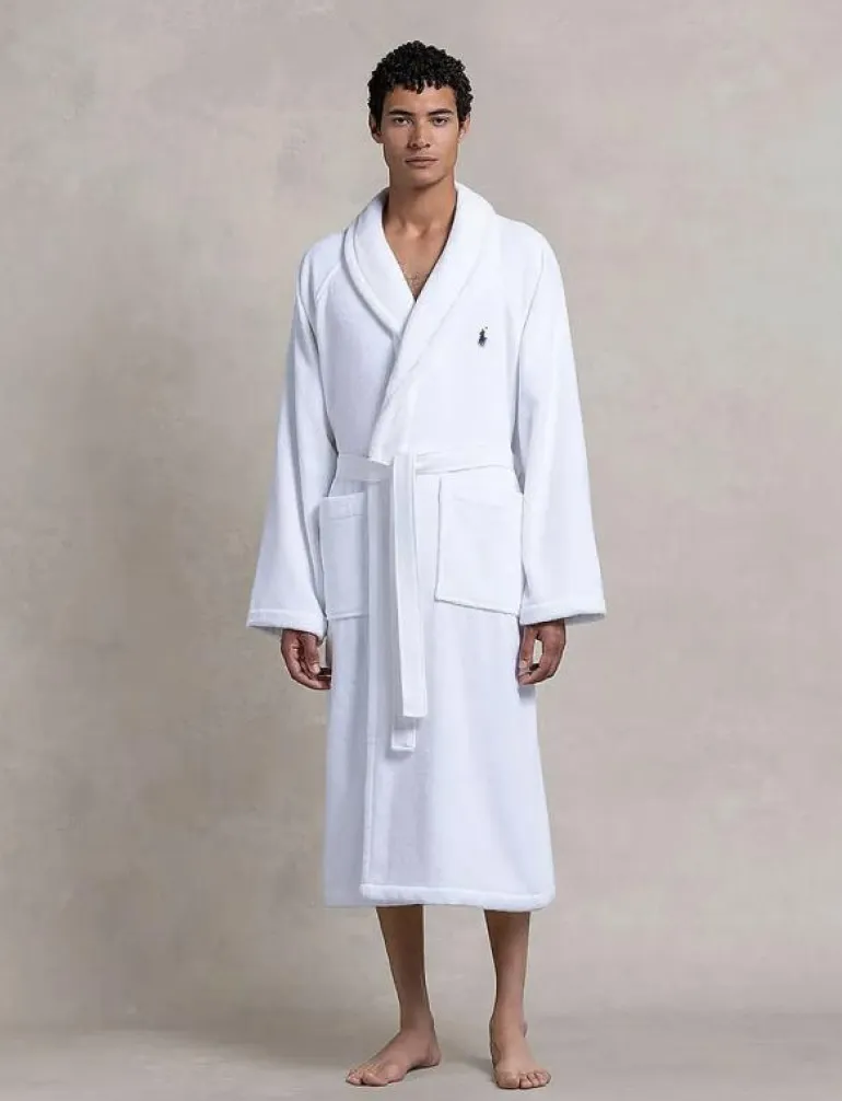 POLOPLAY Bath robe - Morgonrock