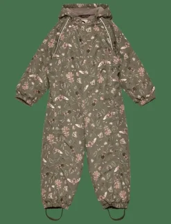 Polyester Baby Suit - Aop - Overaller
