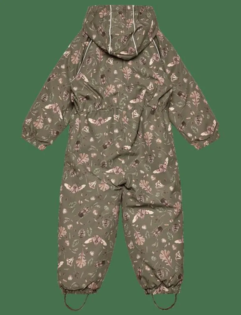Polyester Baby Suit - Aop - Overaller