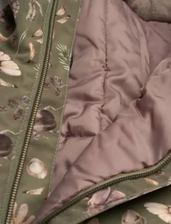 Polyester Baby Suit - Aop - Overaller