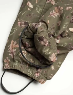 Polyester Baby Suit - Aop - Overaller