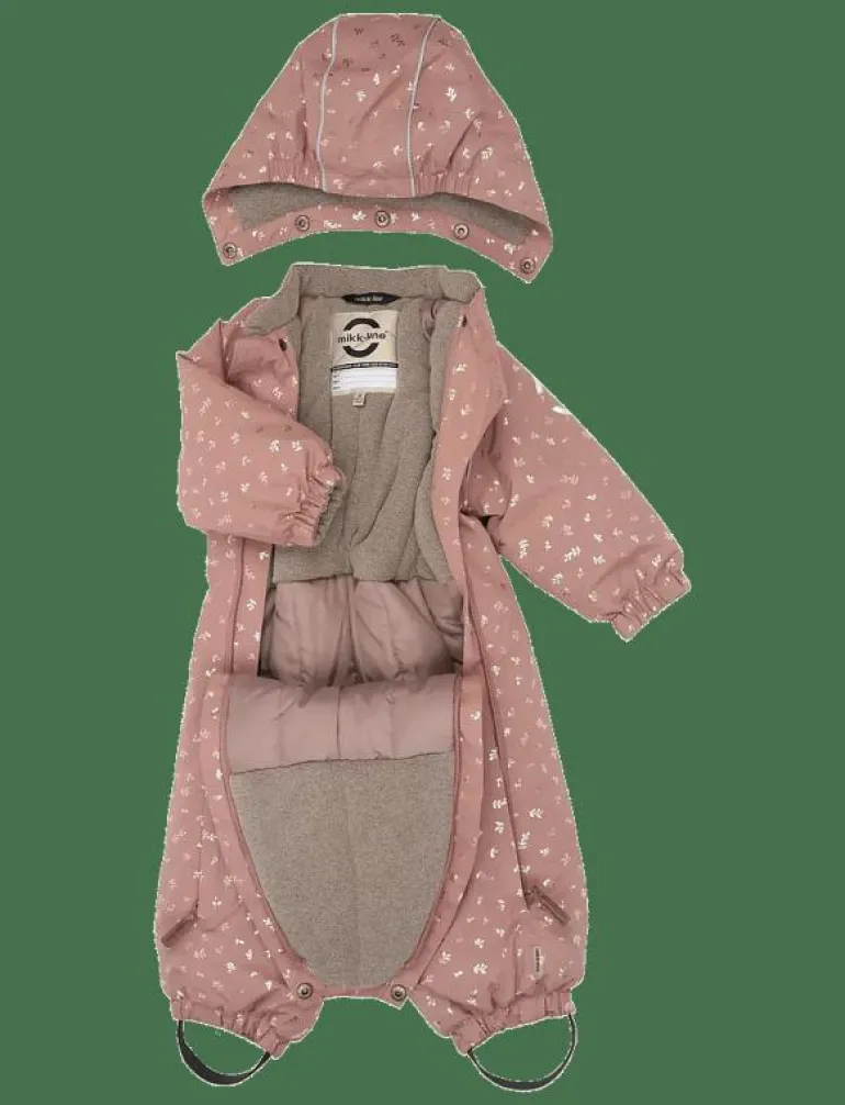 Polyester Baby Suit - Glitter - Overaller