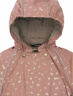 Polyester Baby Suit - Glitter - Overaller