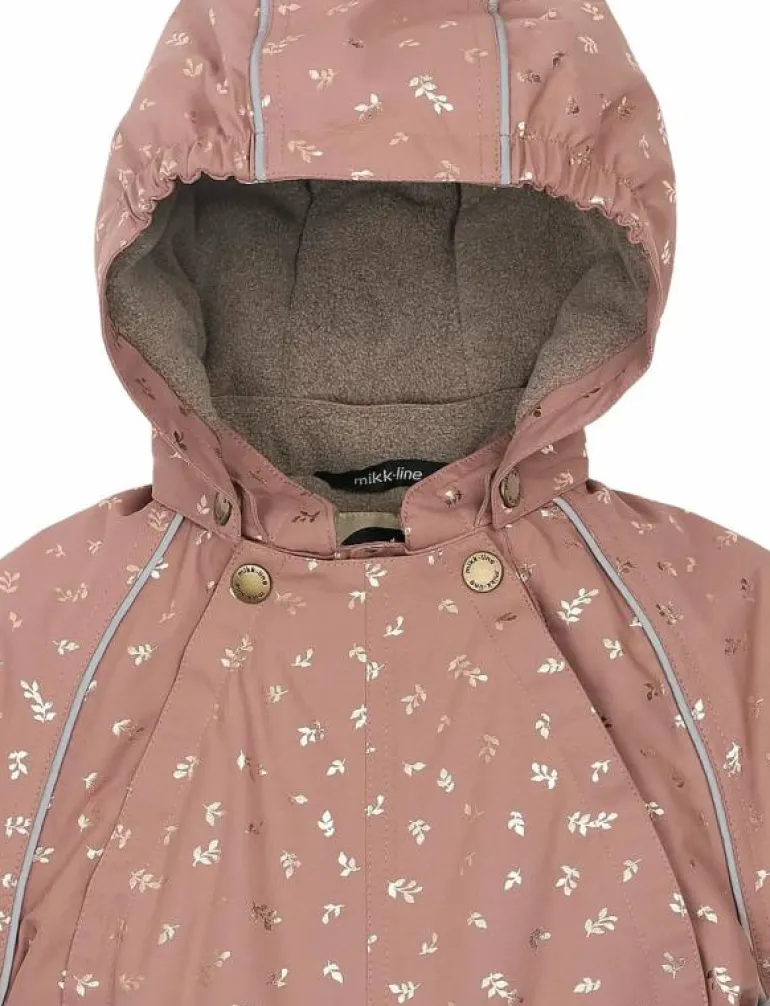 Polyester Baby Suit - Glitter - Overaller