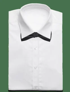 Polyester bow tie with dots - Flugor
