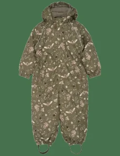 Polyester Junior Suit - Aop Forrest - Overaller