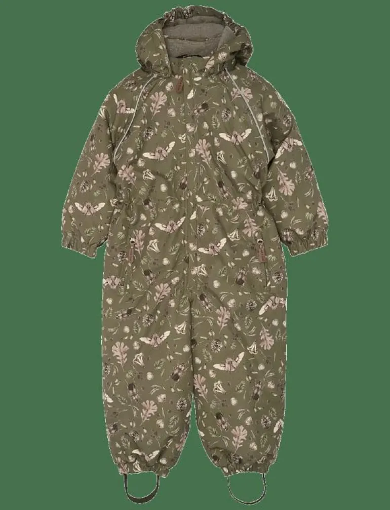 Polyester Junior Suit - Aop Forrest - Overaller