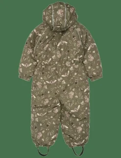 Polyester Junior Suit - Aop Forrest - Overaller