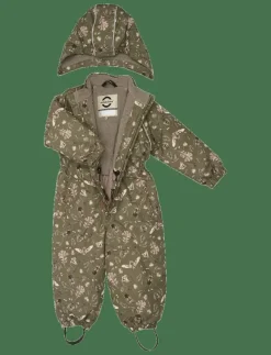 Polyester Junior Suit - Aop Forrest - Overaller