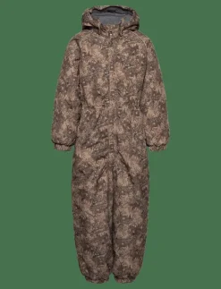 Polyester Junior Suit - Aop Forrest - Overall