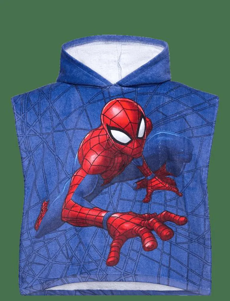 Poncho Spiderman 792 - 50x100 cm - Badponcho