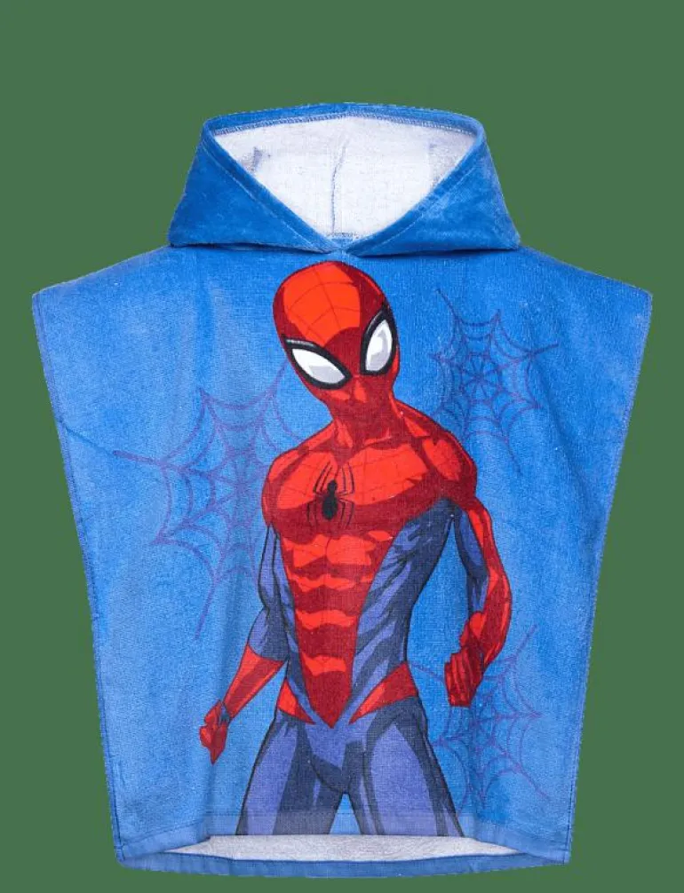 Poncho Spiderman 1347 - 50x100 cm - Badponcho