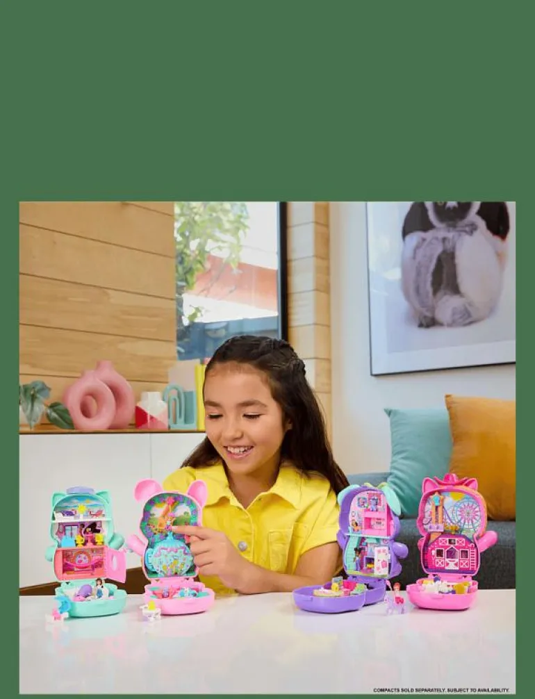 Pony Rodeo Compact - Lekset