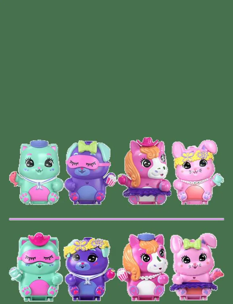 Pony Rodeo Compact - Lekset