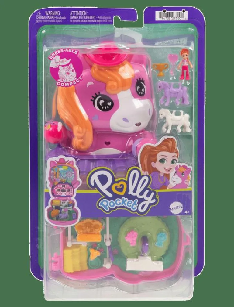 Pony Rodeo Compact - Lekset