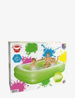 POOL RINGAR NEON SHINE JUMBO - Barnpool