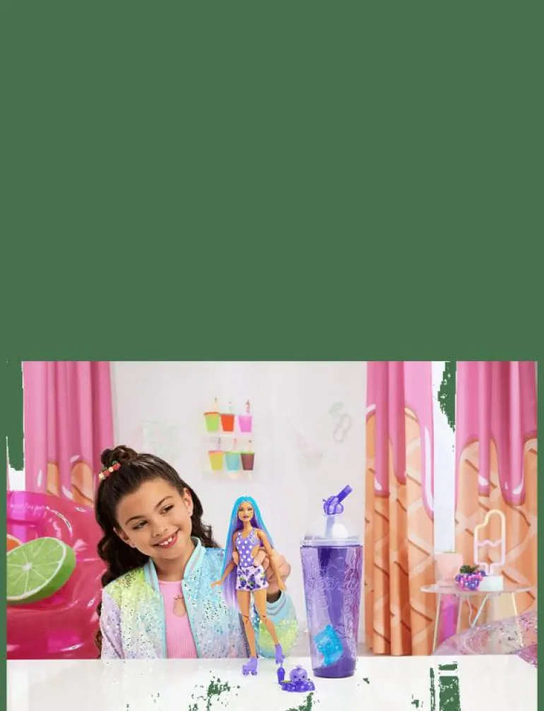 Pop Reveal Doll - Dockor