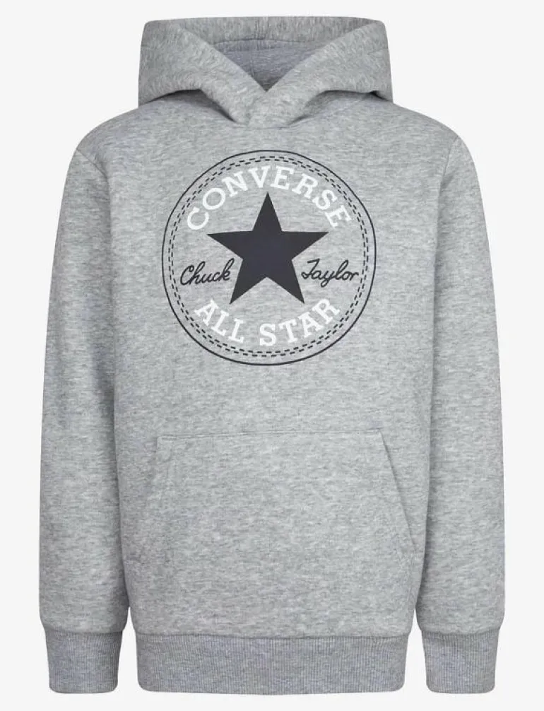 PO-PULL-OVER HOODY - Huvtröjor
