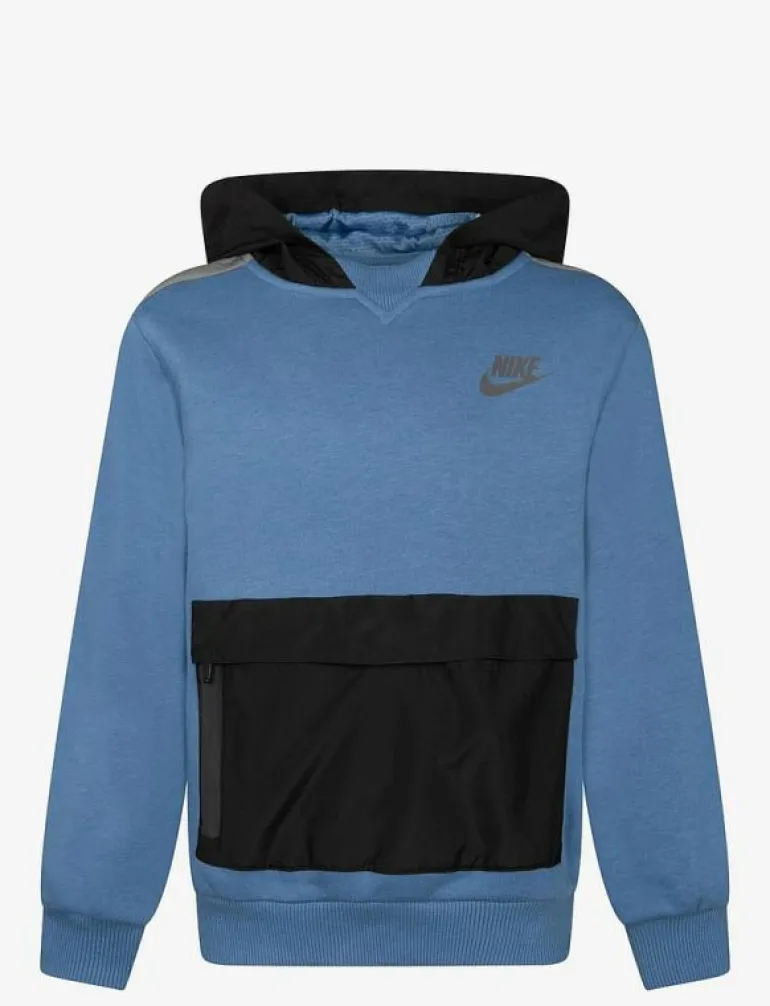 PO-PULL-OVER HOODY - Huvtröjor