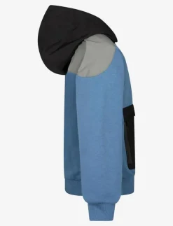 PO-PULL-OVER HOODY - Huvtröjor