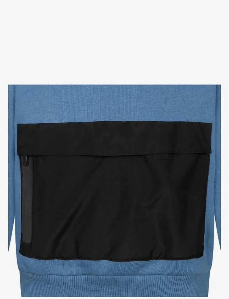 PO-PULL-OVER HOODY - Huvtröjor