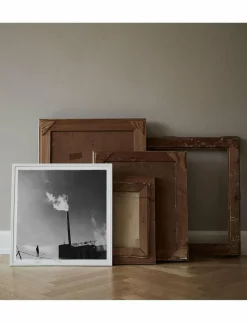 Poster Balanced Industry - Fotokonst