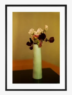 Poster Flower Vase - Botanisk