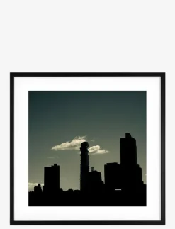Poster Skyline - Fotokonst