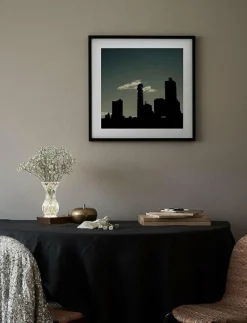 Poster Skyline - Fotokonst