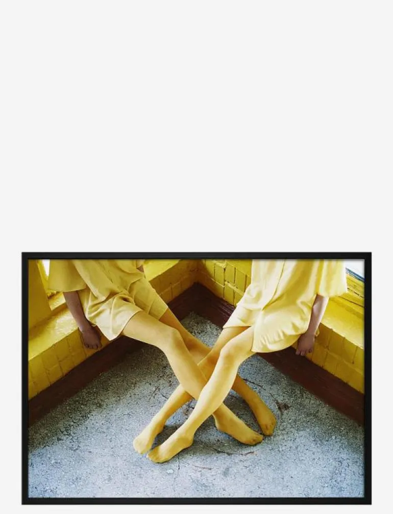 Poster Sunshine Fashion - Fotokonst